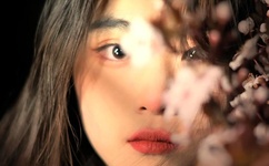 蓝风小夜美手办原图